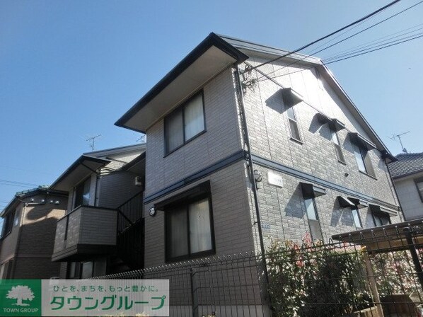 リヴィエール2の物件内観写真